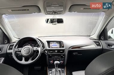 Внедорожник / Кроссовер Audi Q5 2014 в Львове