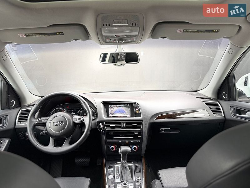 Внедорожник / Кроссовер Audi Q5 2014 в Львове