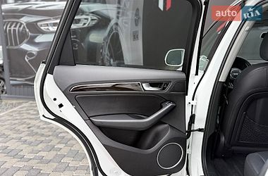 Внедорожник / Кроссовер Audi Q5 2014 в Львове