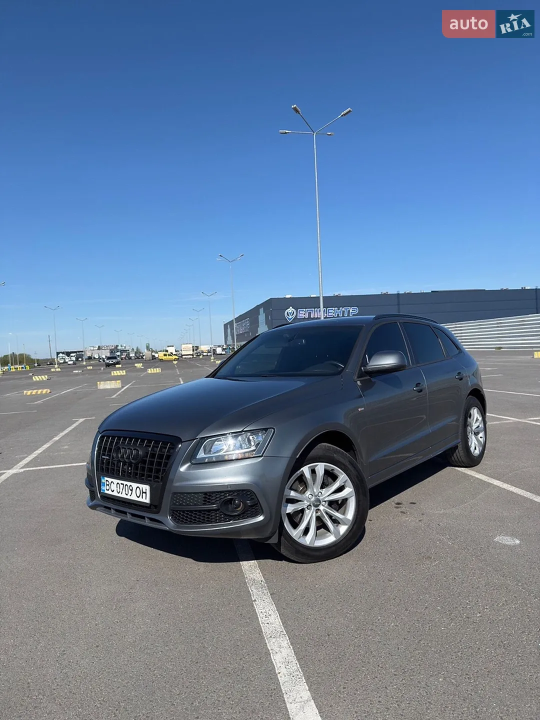 2012 Audi Q5 - мініатюра 4