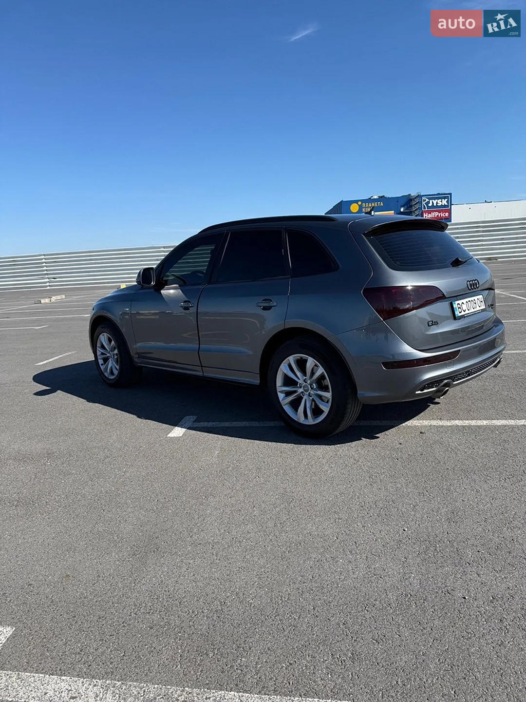 2012 Audi Q5 - мініатюра 9