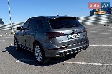 Внедорожник / Кроссовер Audi Q5 2012 в Тернополе