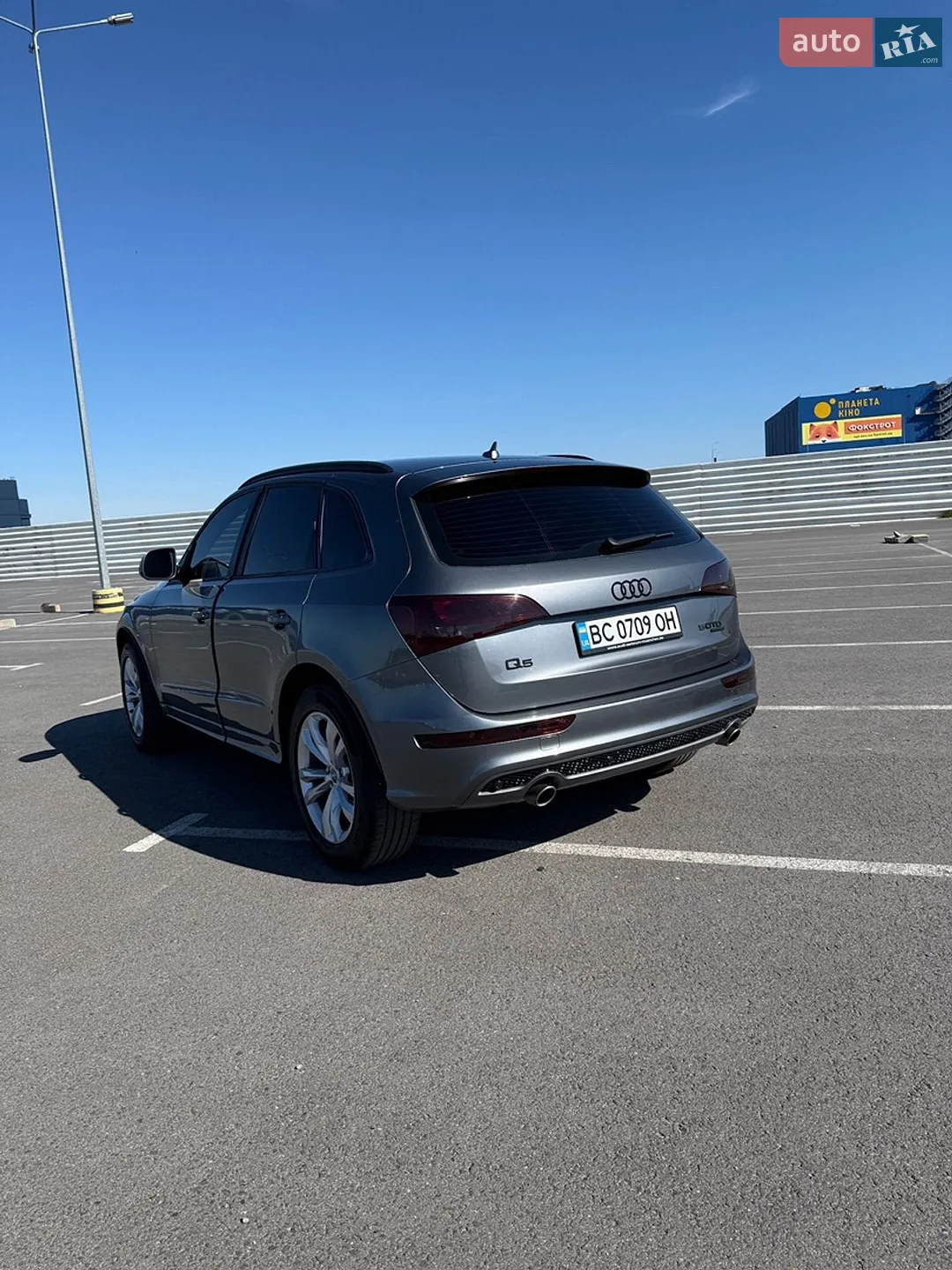 2012 Audi Q5 - мініатюра 11