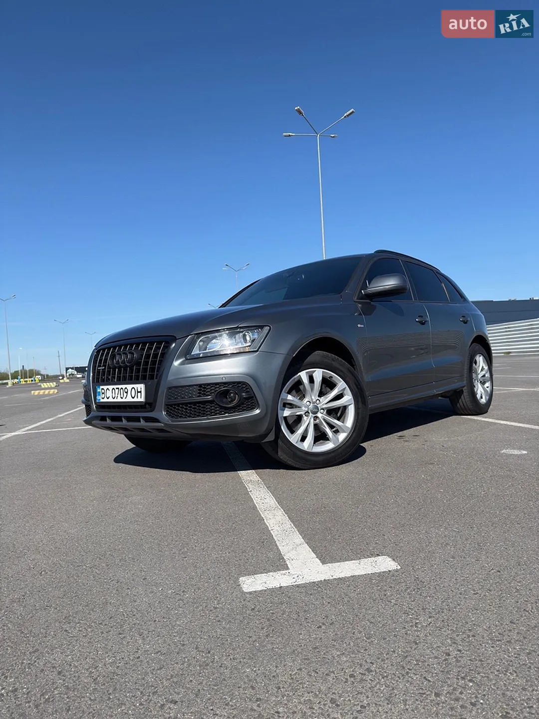 2012 Audi Q5 - мініатюра 14