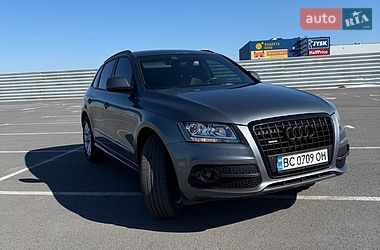 Внедорожник / Кроссовер Audi Q5 2012 в Тернополе