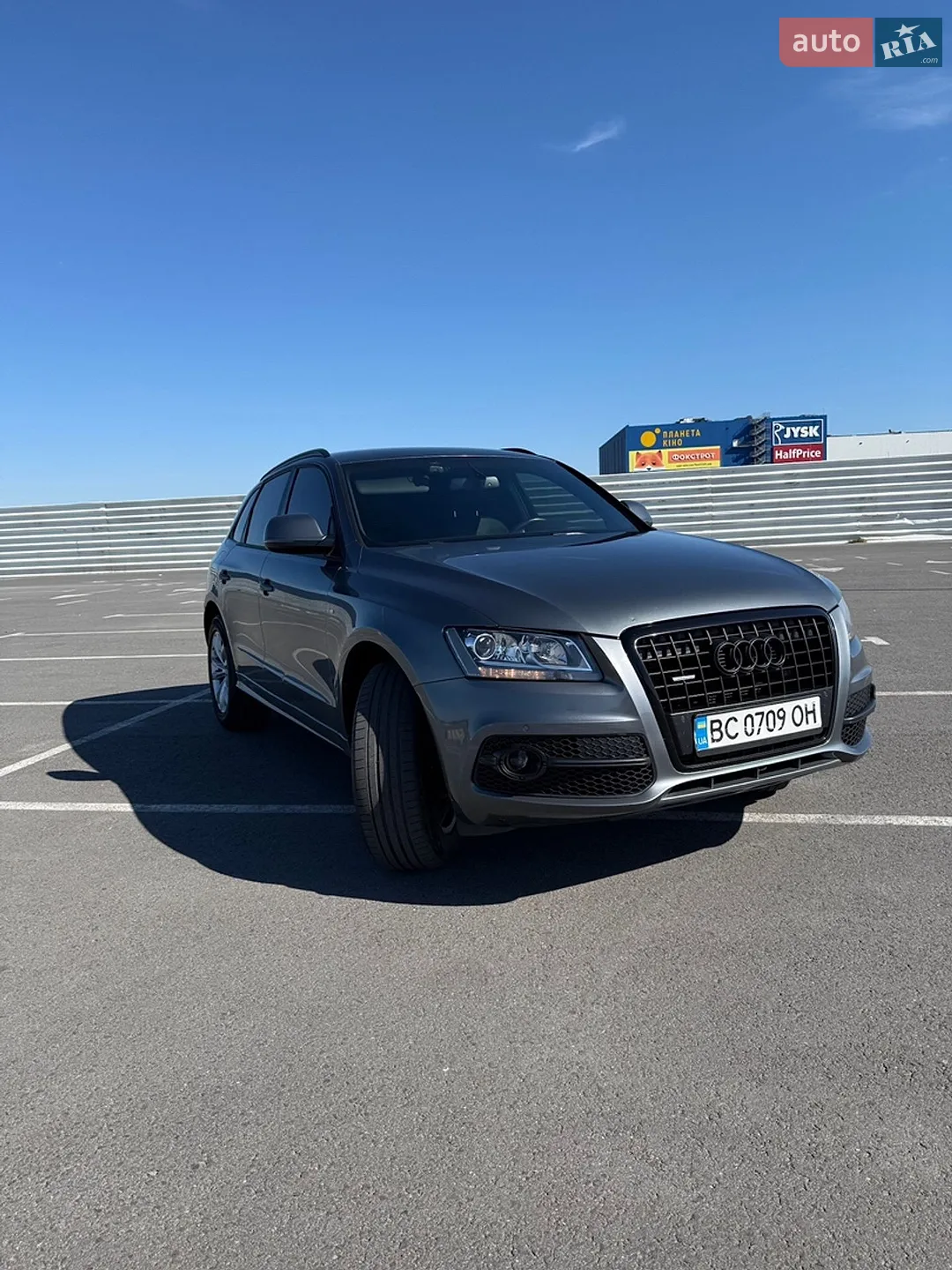 2012 Audi Q5 - мініатюра 22