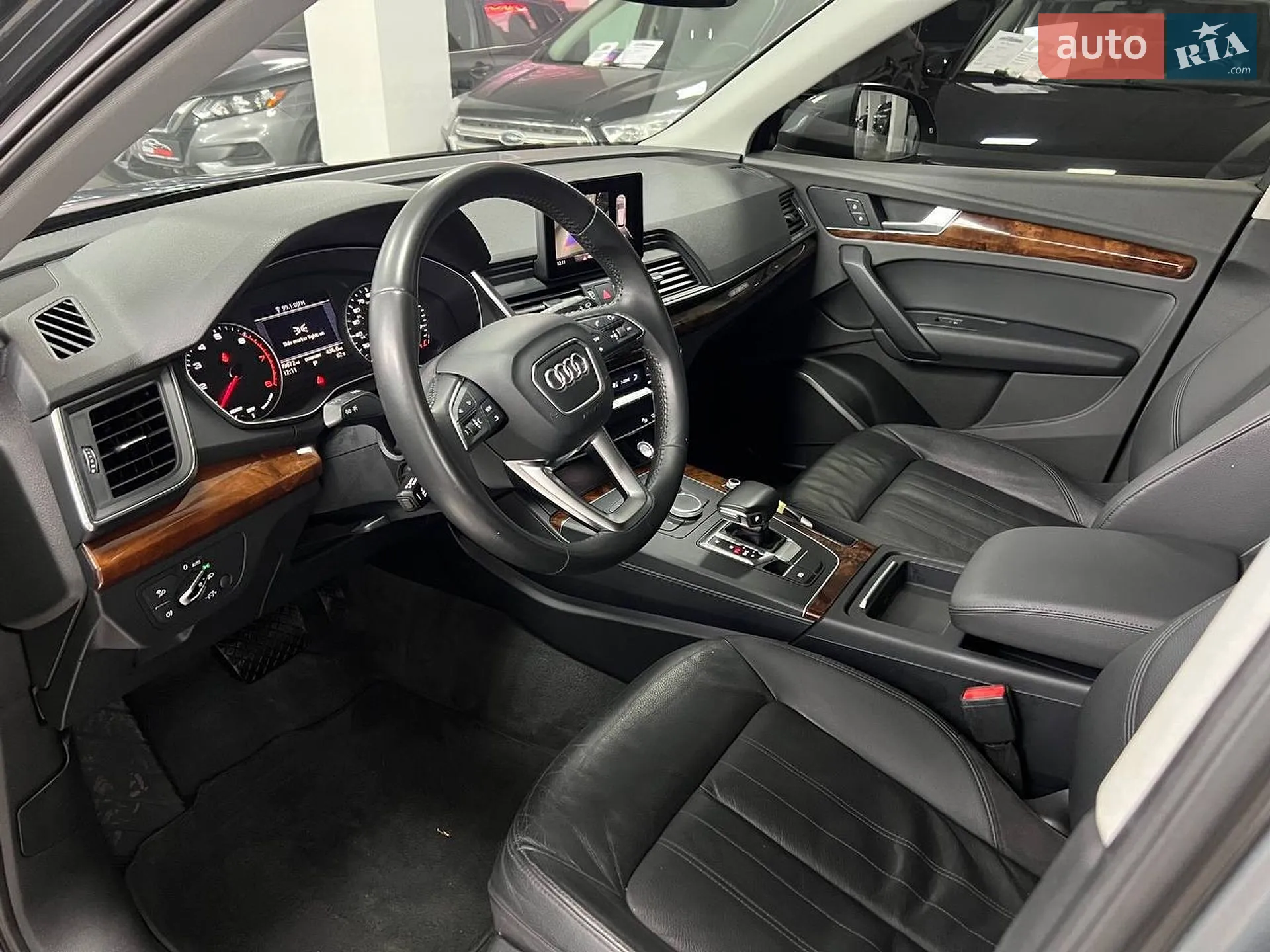 2017 Audi Q5 - мініатюра 6