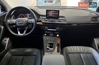 Внедорожник / Кроссовер Audi Q5 2017 в Полтаве