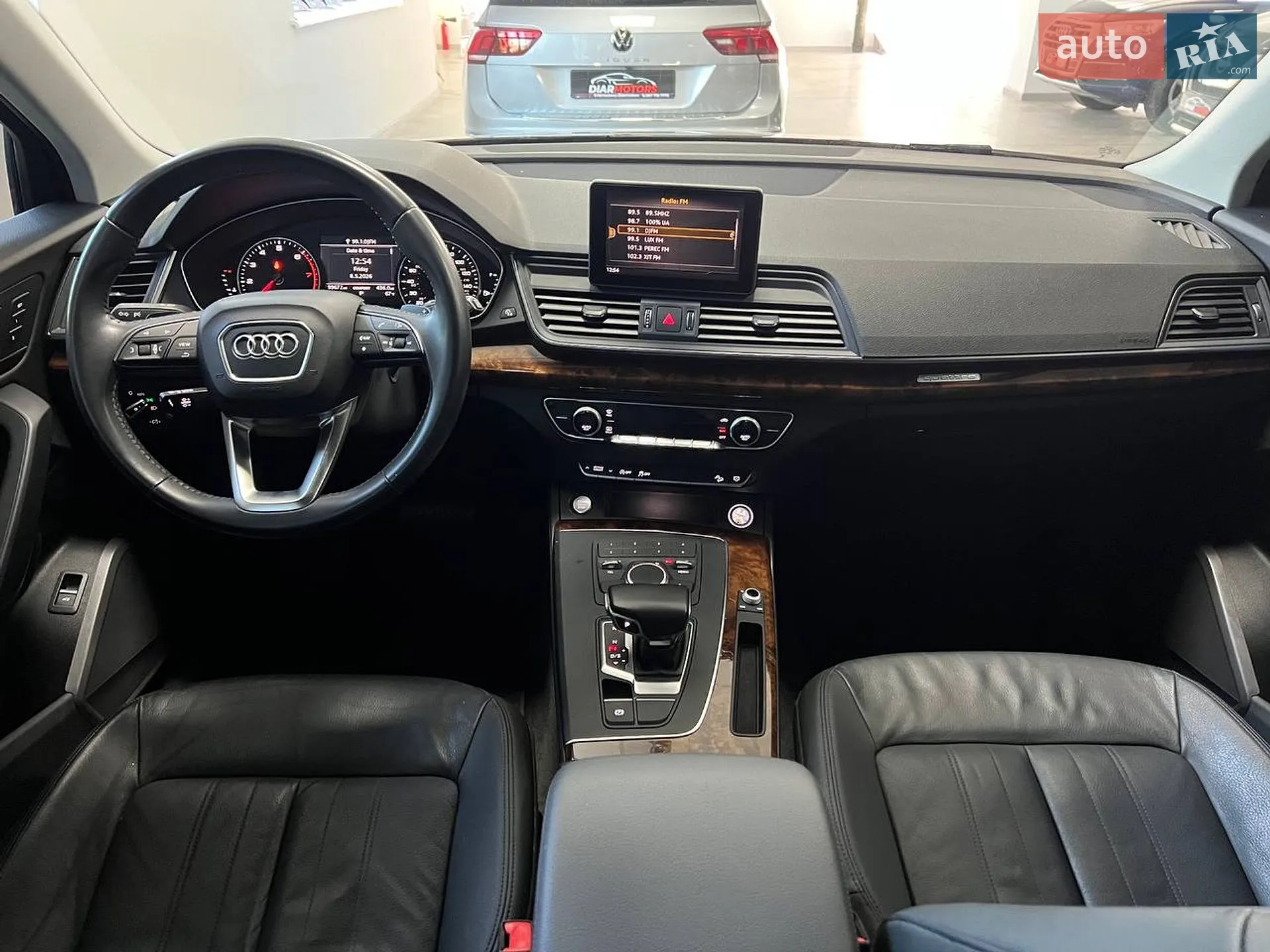 2017 Audi Q5 - мініатюра 8