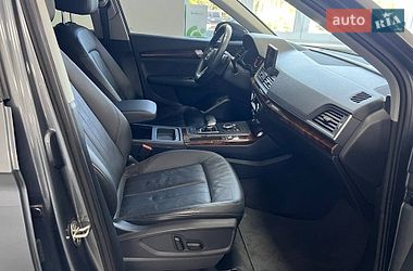 Внедорожник / Кроссовер Audi Q5 2017 в Полтаве