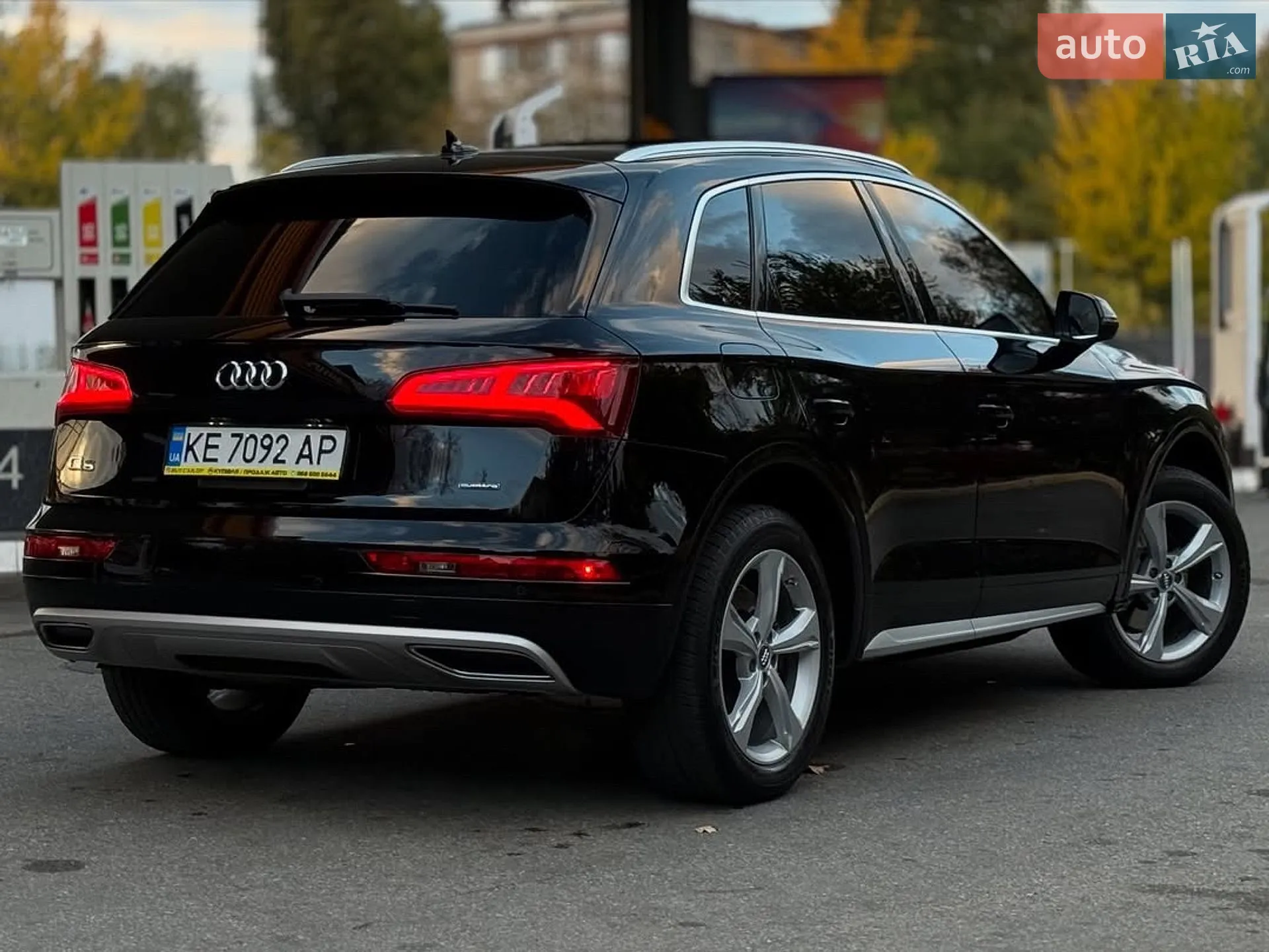 2020 Audi Q5 - мініатюра 3