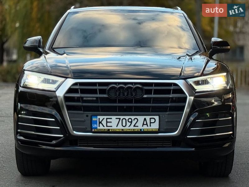 Внедорожник / Кроссовер Audi Q5 2020 в Львове