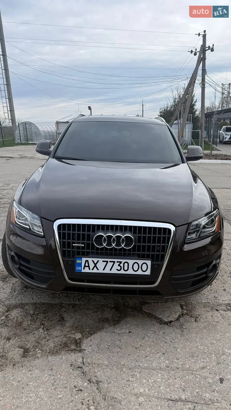 2012 Audi Q5 - фото 1