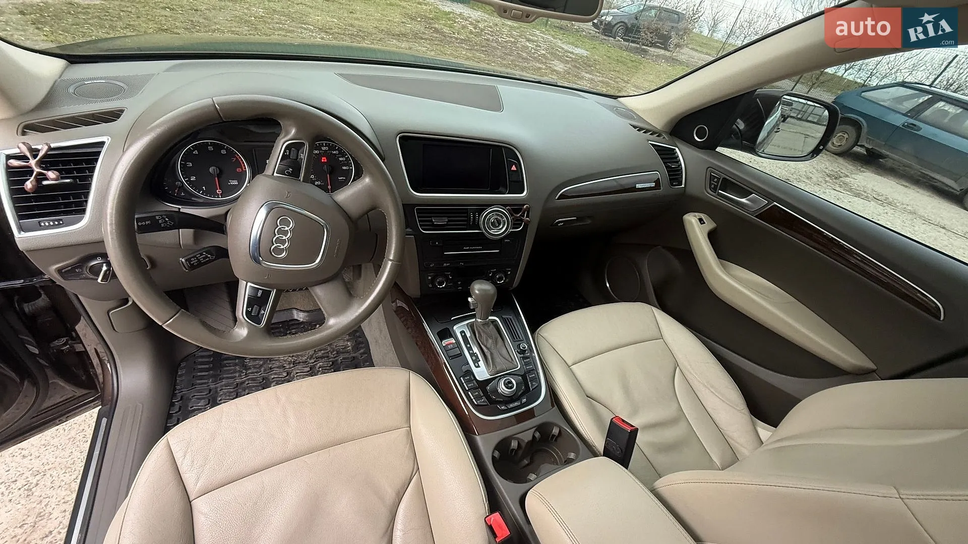 2012 Audi Q5 - мініатюра 6