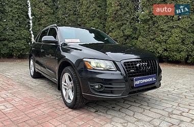 Позашляховик / Кросовер Audi Q5 2012 в Білій Церкві