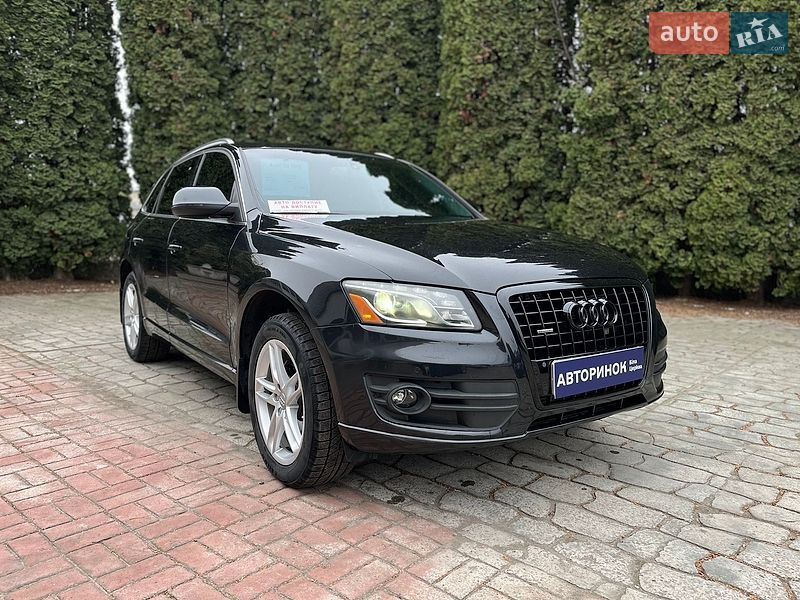 Audi Q5 2012