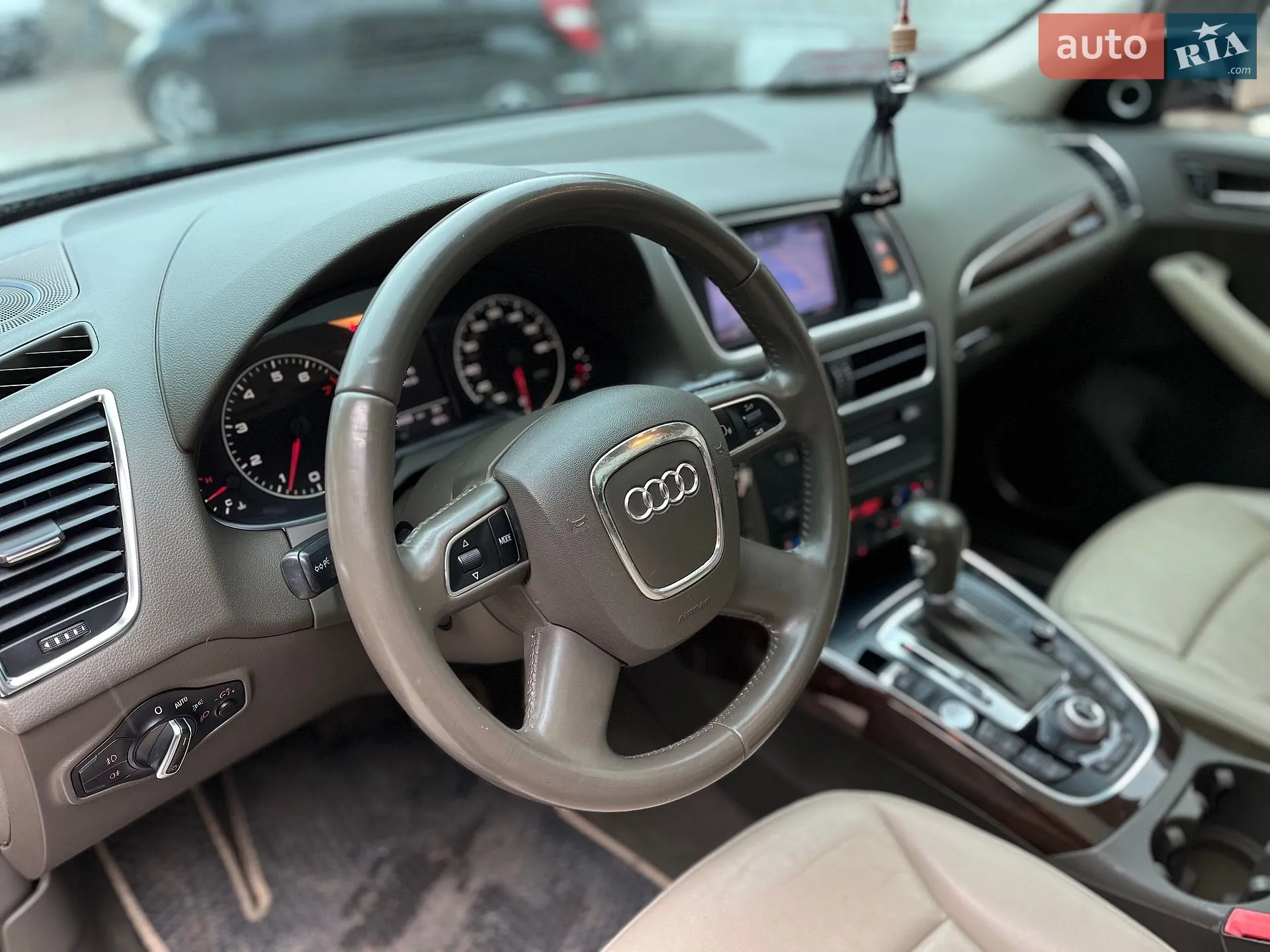 2012 Audi Q5 - мініатюра 13