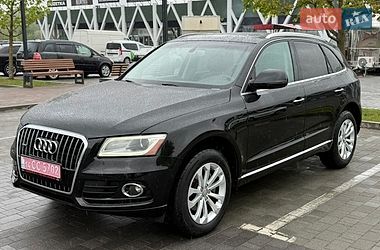 Позашляховик / Кросовер Audi Q5 2016 в Хмельницькому