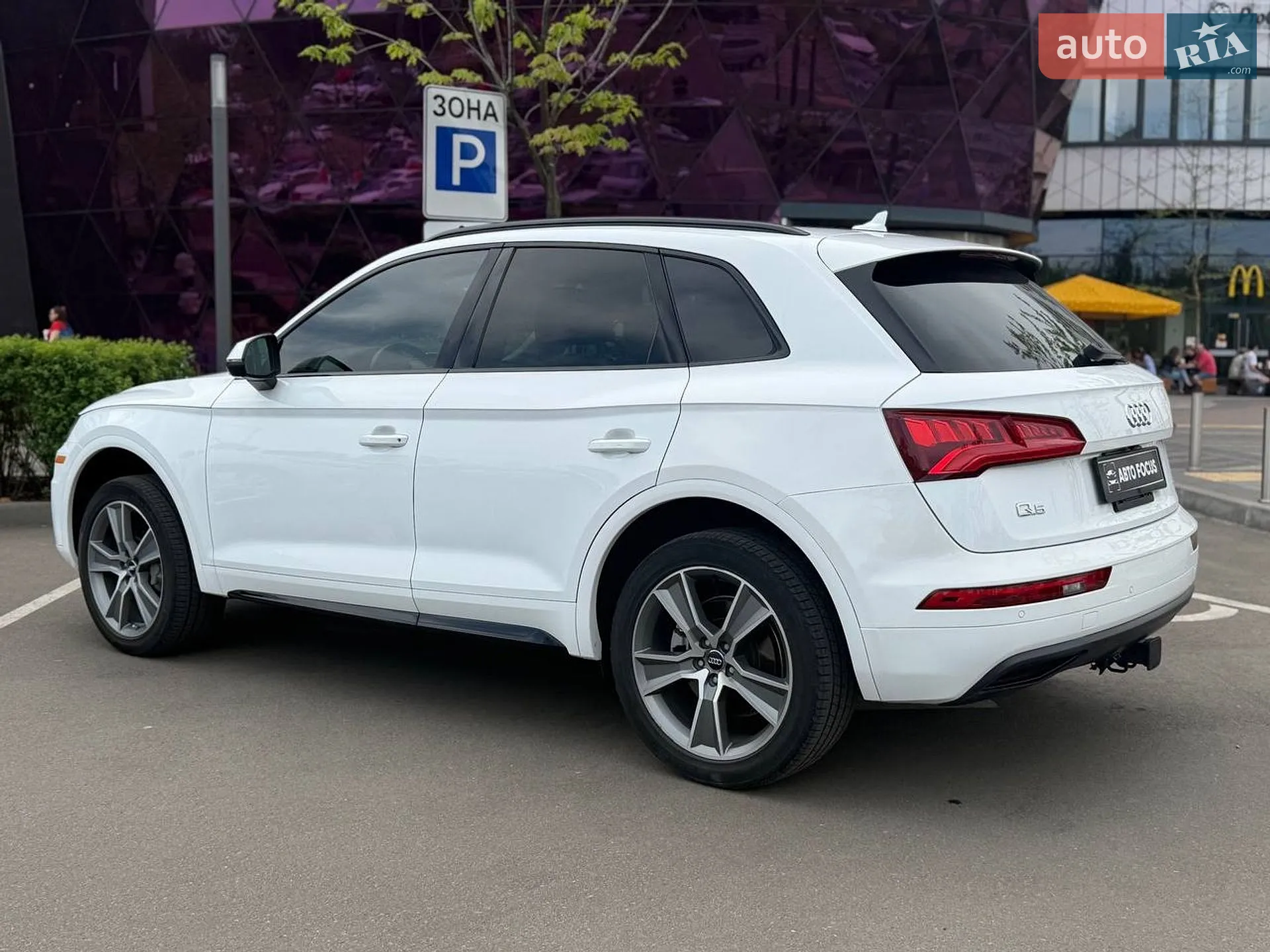 2020 Audi Q5 - мініатюра 4