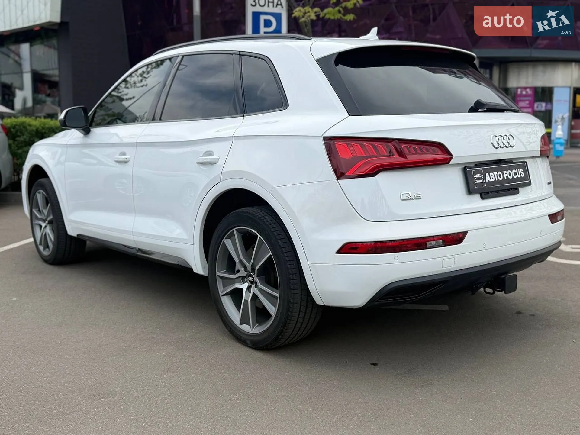 2020 Audi Q5 - мініатюра 8