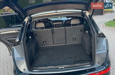 Внедорожник / Кроссовер Audi Q5 2014 в Дубно
