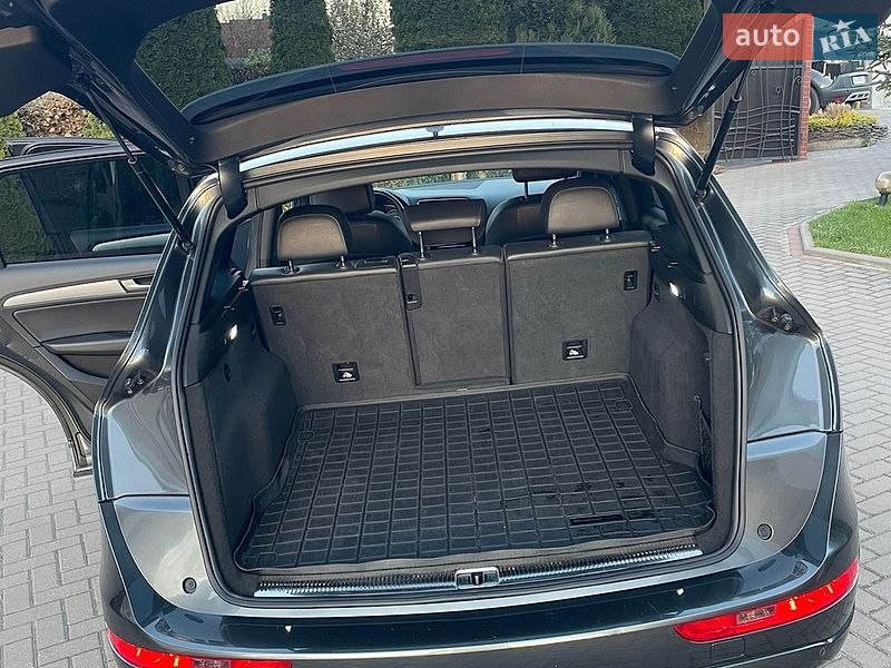 Внедорожник / Кроссовер Audi Q5 2014 в Дубно