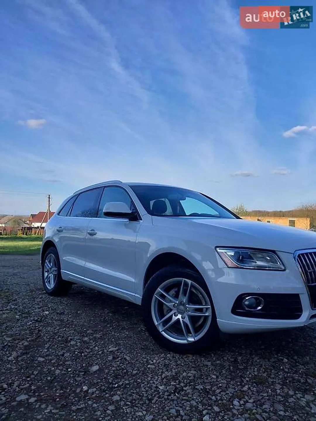 2016 Audi Q5 - мініатюра 2