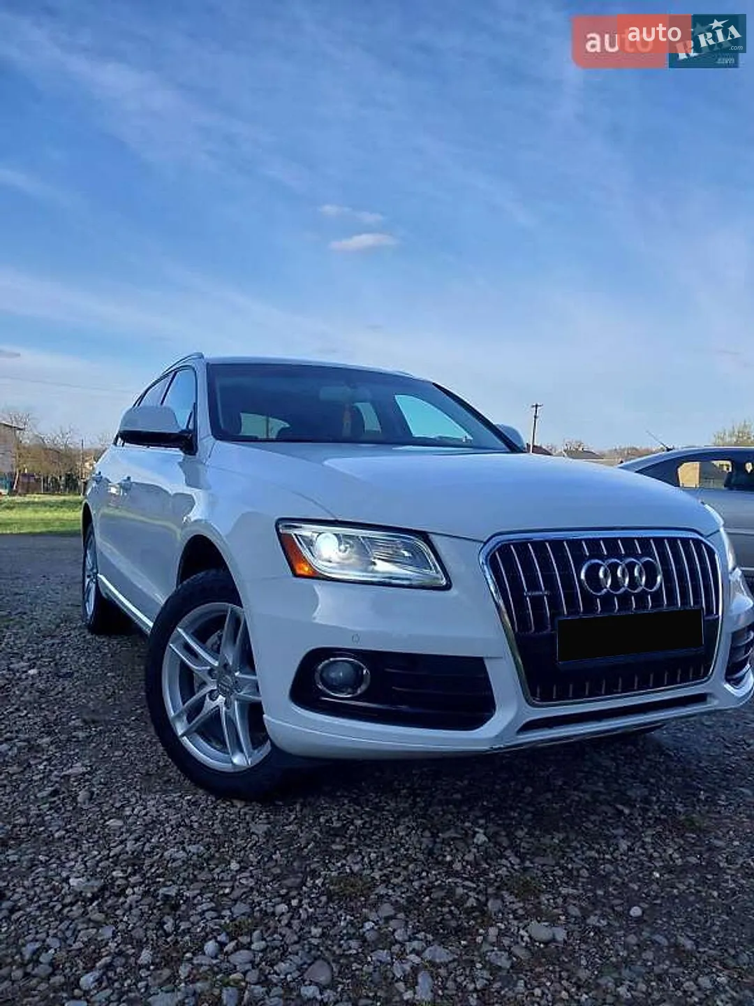2016 Audi Q5 - мініатюра 3
