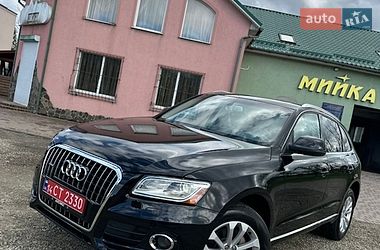 Позашляховик / Кросовер Audi Q5 2013 в Рожнятові