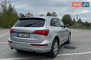 Внедорожник / Кроссовер Audi Q5 2010 в Шептицькому