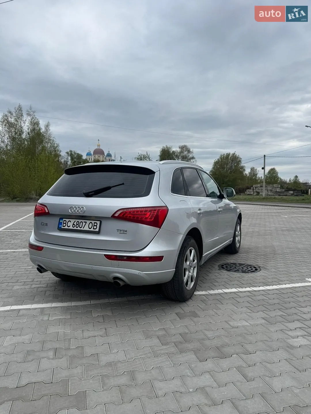 2010 Audi Q5 - мініатюра 6