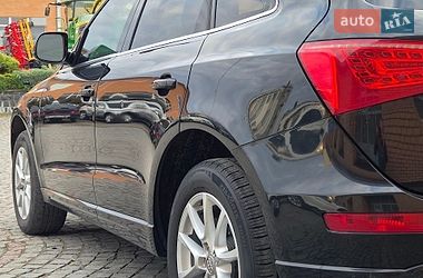 Внедорожник / Кроссовер Audi Q5 2012 в Луцке