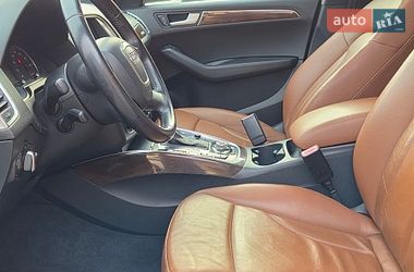 Внедорожник / Кроссовер Audi Q5 2012 в Луцке