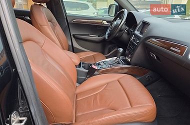 Внедорожник / Кроссовер Audi Q5 2012 в Луцке
