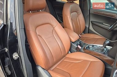 Внедорожник / Кроссовер Audi Q5 2012 в Луцке