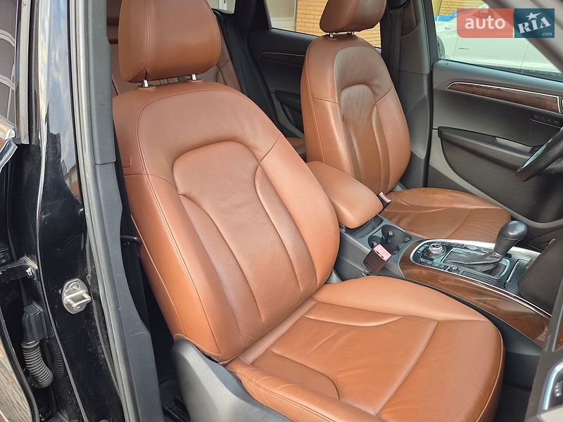 Внедорожник / Кроссовер Audi Q5 2012 в Луцке