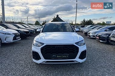 Внедорожник / Кроссовер Audi Q5 2023 в Ивано-Франковске