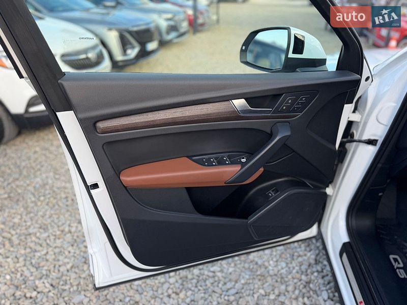 Внедорожник / Кроссовер Audi Q5 2023 в Ивано-Франковске