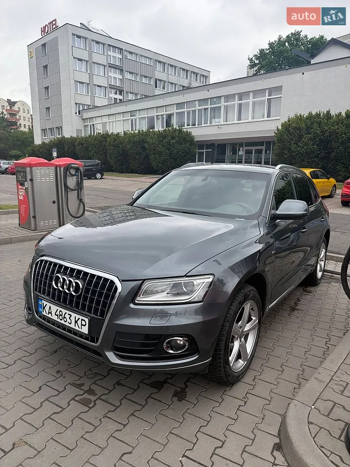 2014 Audi Q5 - мініатюра 28