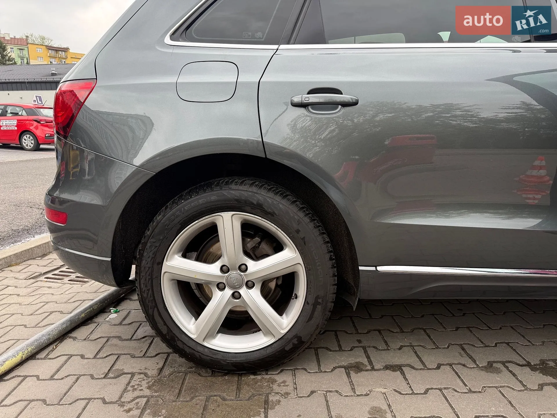 2013 Audi Q5 - мініатюра 3