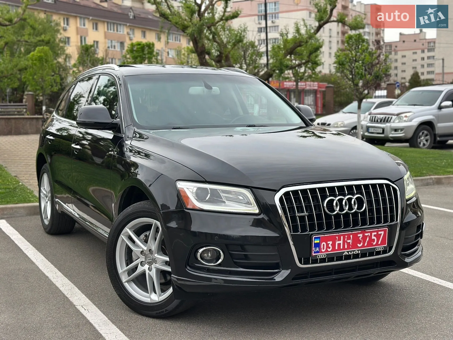 2016 Audi Q5 - мініатюра 2