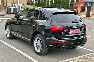 Внедорожник / Кроссовер Audi Q5 2016 в Киеве