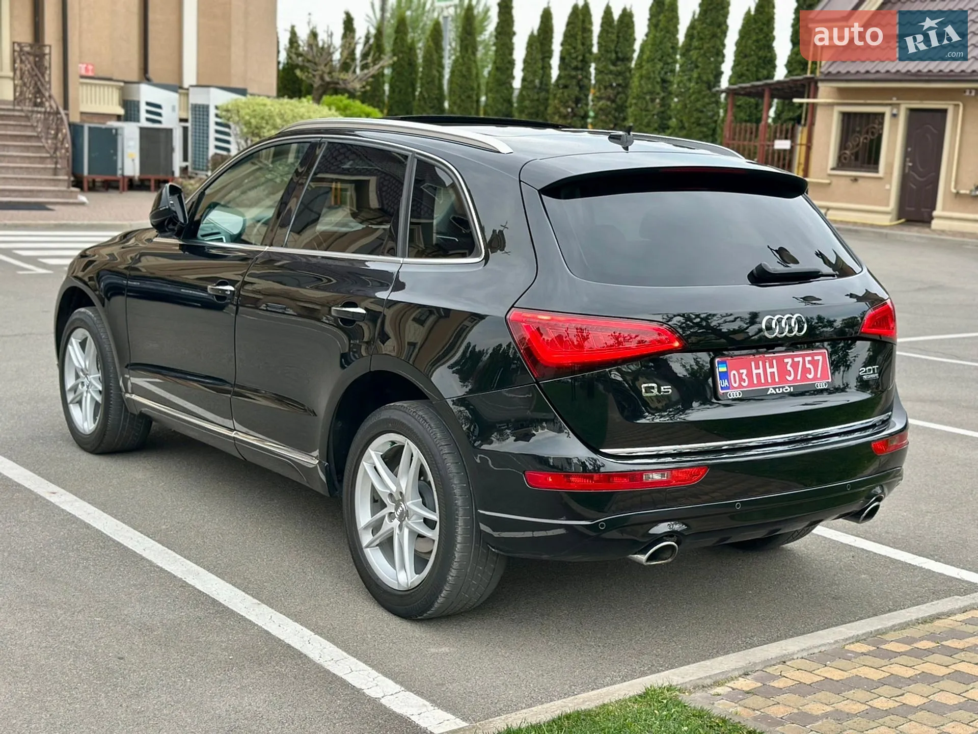 2016 Audi Q5 - мініатюра 10