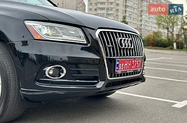 Внедорожник / Кроссовер Audi Q5 2016 в Киеве