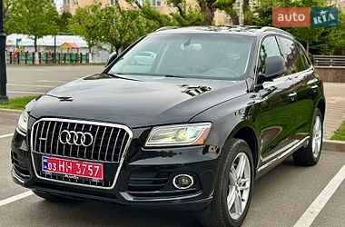 Внедорожник / Кроссовер Audi Q5 2016 в Киеве
