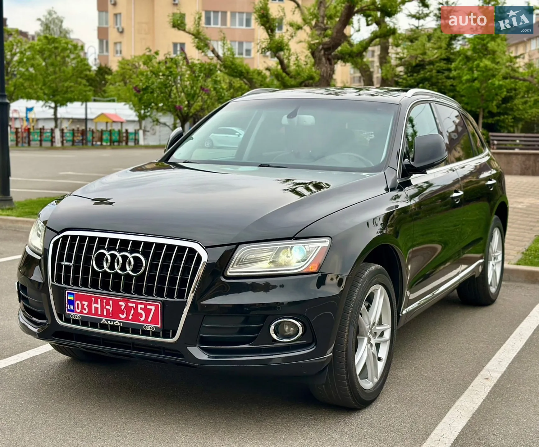 2016 Audi Q5 - мініатюра 14