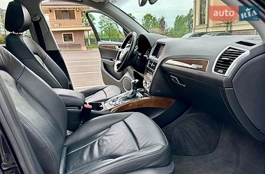 Внедорожник / Кроссовер Audi Q5 2016 в Киеве