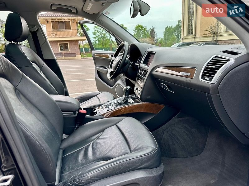 Внедорожник / Кроссовер Audi Q5 2016 в Киеве