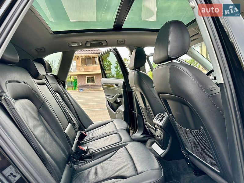 Внедорожник / Кроссовер Audi Q5 2016 в Киеве