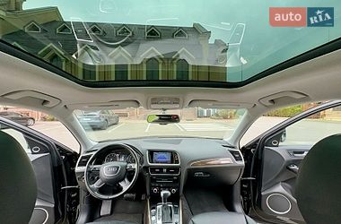 Внедорожник / Кроссовер Audi Q5 2016 в Киеве